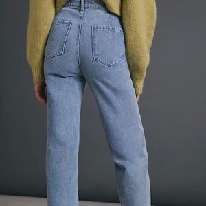 WeWoreWhat Ultra High-Rise Relaxed Jeans